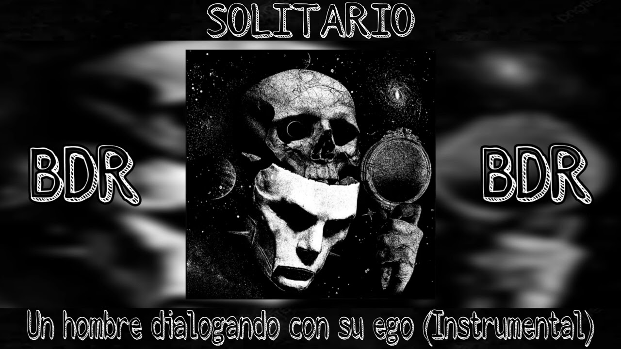 Solitario - Un hombre dialogando con su ego (Instrumental) #51