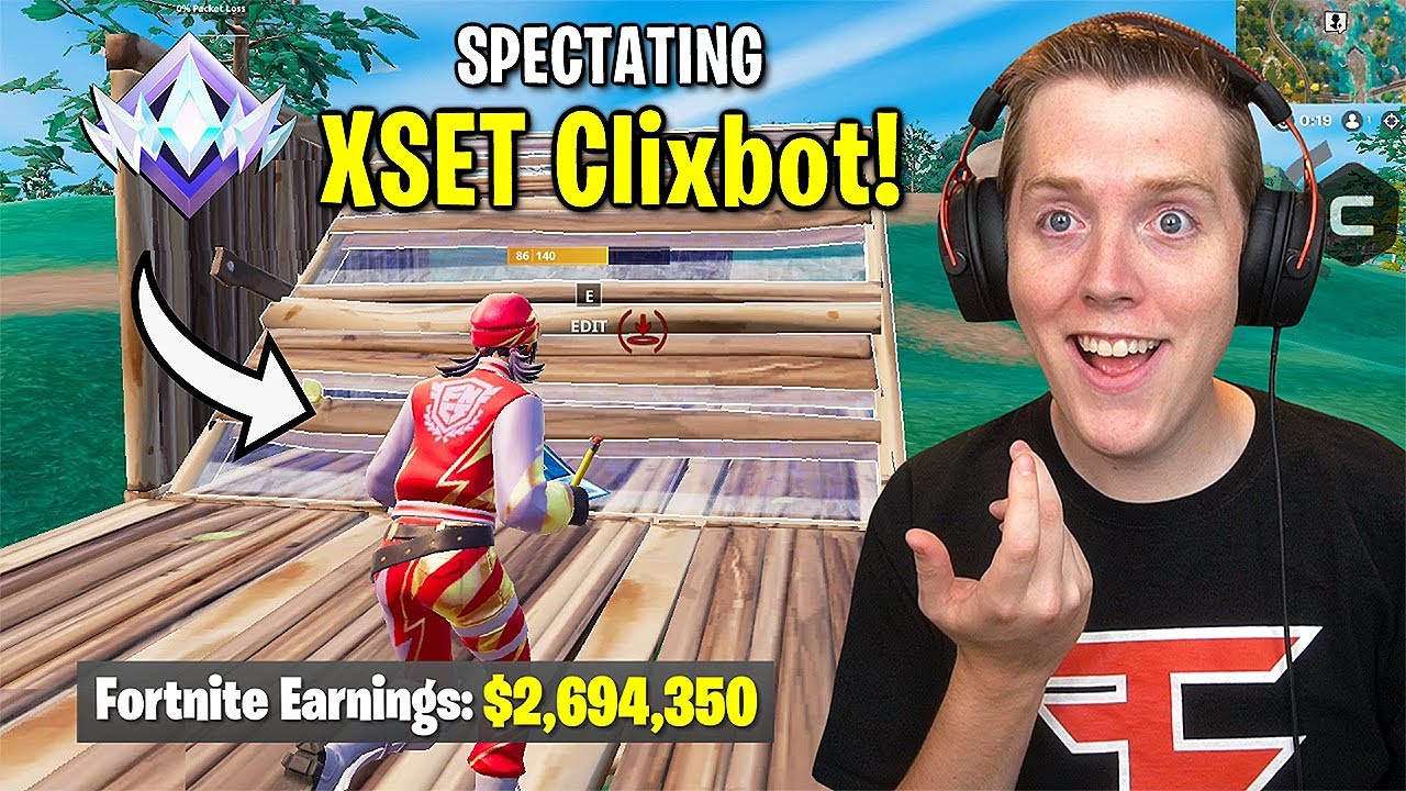 Раскрою заработок *рейтинговых* игроков, пока не найду профессионала! (Fortnite)