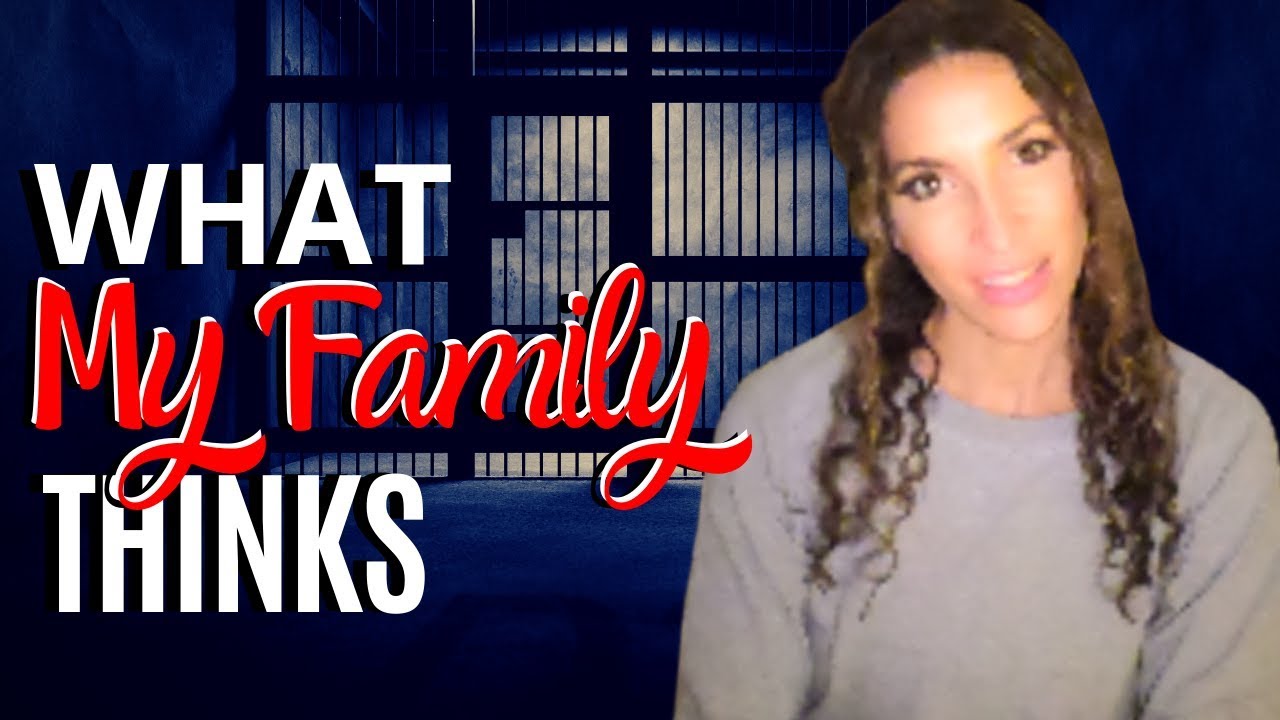PRISON RELATIONSHIP What my family REALLY thinks about me being w a lifer