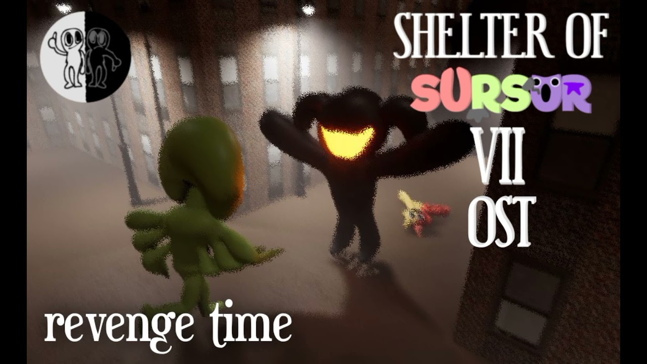 Shelter of Sursur 7 - OST revenge time