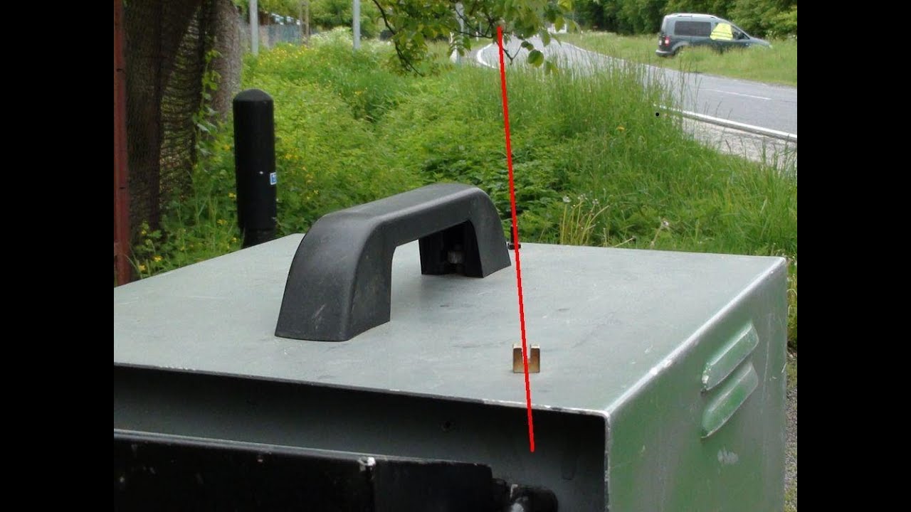 odc. 58 sm Nowe Miasteczko, ustawienie fotoradaru to dzieło przypadku - czy świadome działenie?