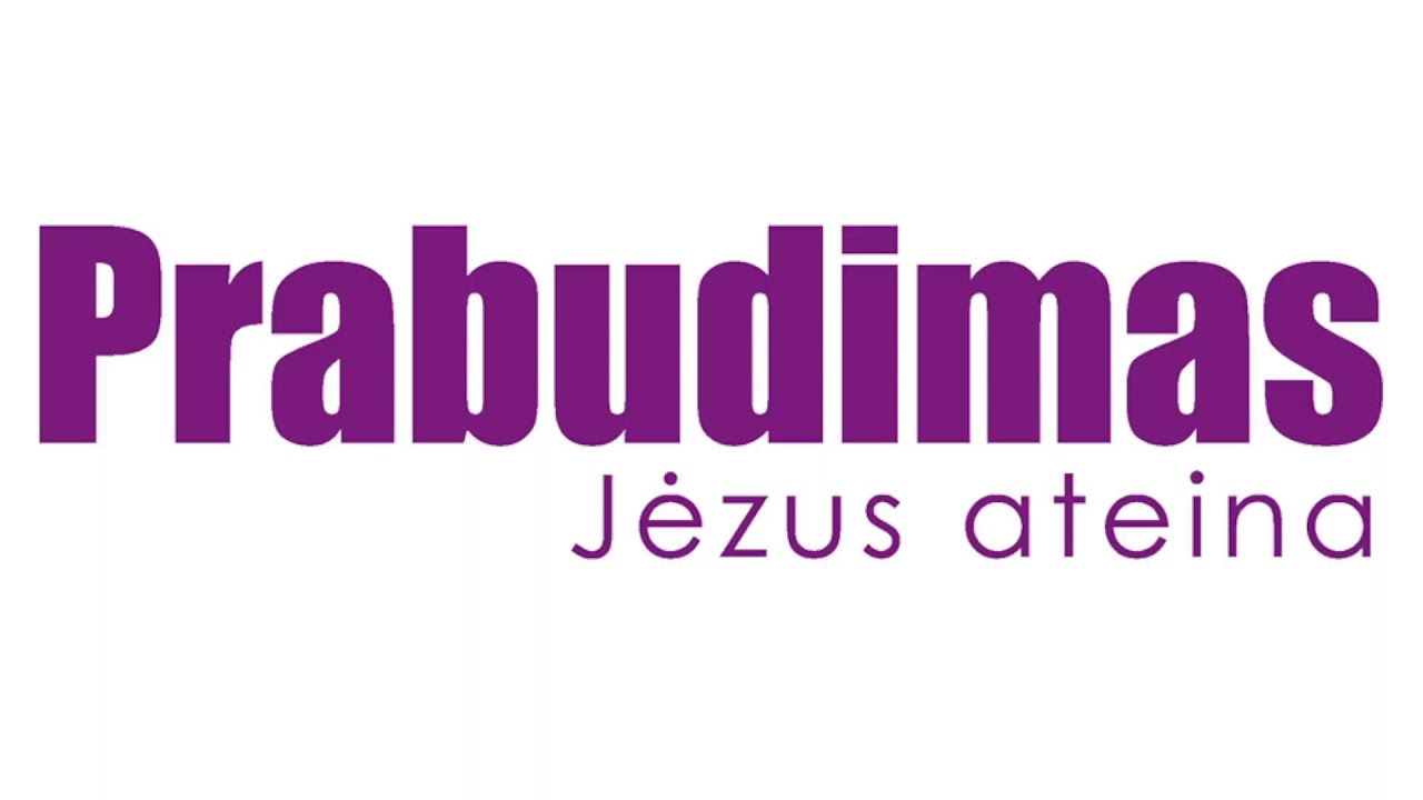Bažnyčia Prabudimas. Liūtas ir Avinėlis 2023 10 01