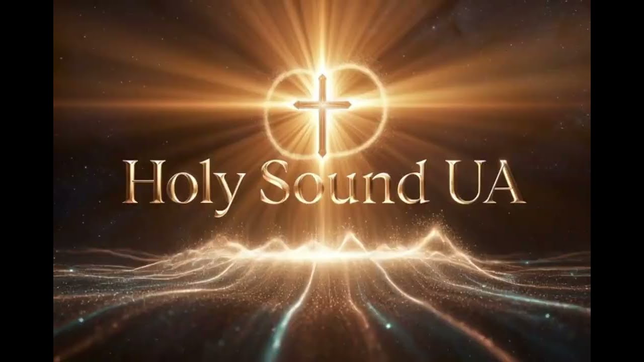 Holy Sound UA — Лине пісня до небес | Канал християнської музики та молитви