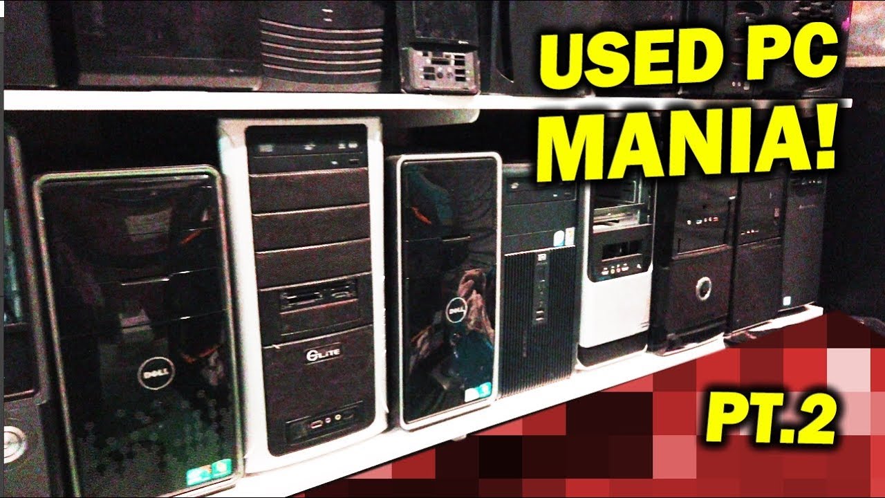 I Found Untested PC Parts....! (Pt. 2 - The Final Hunt of the DECADE!)