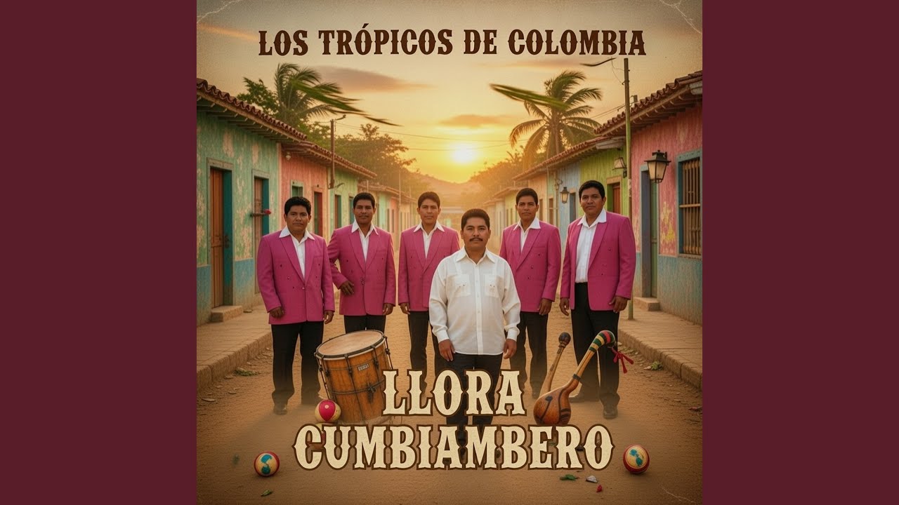 Llora Cumbiambero