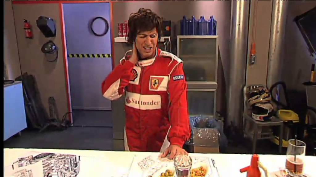Alonso marxa de Ferrari  - Crackòvia - TV3