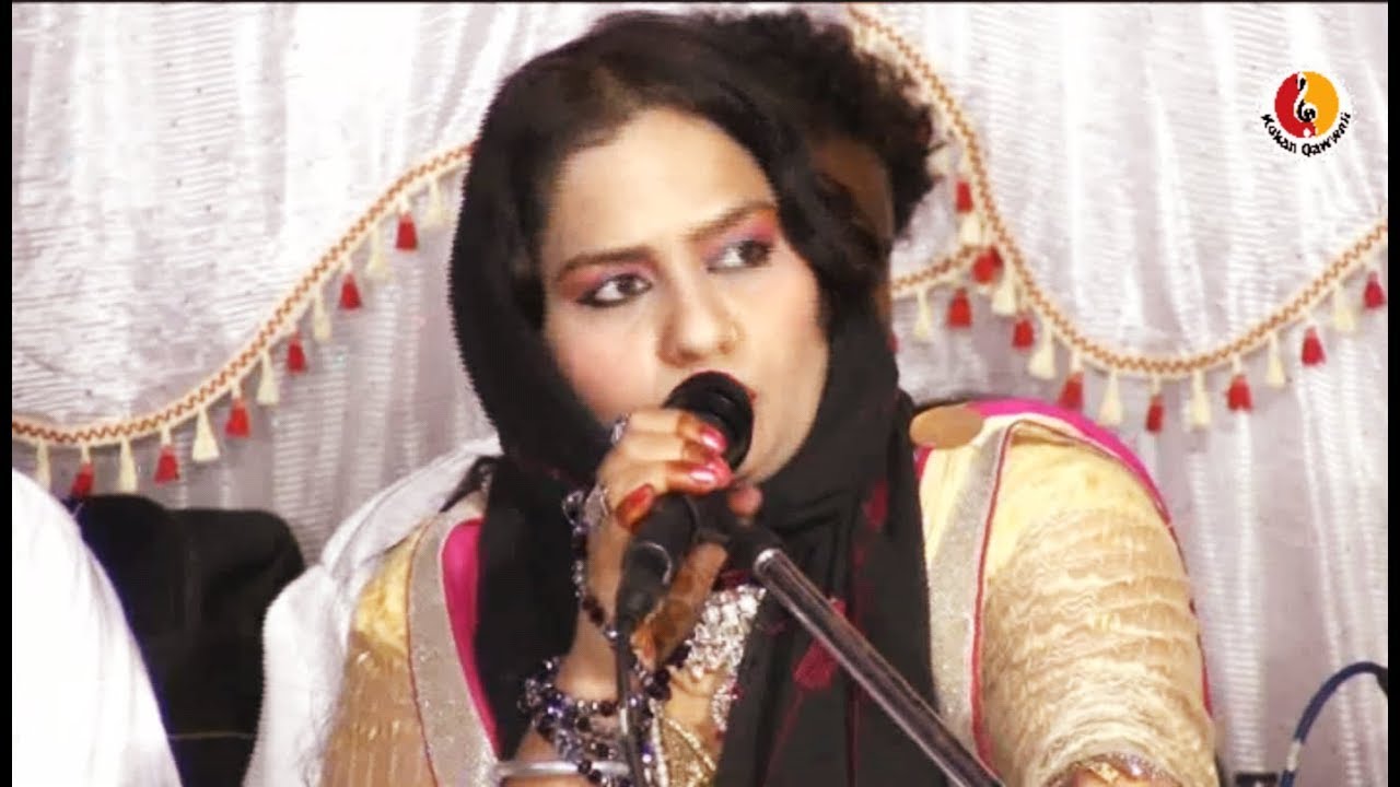 Choti Tamanna Qawwali | Bole Nabi Nabi | Tamanna Bano | Kokan Qawwali