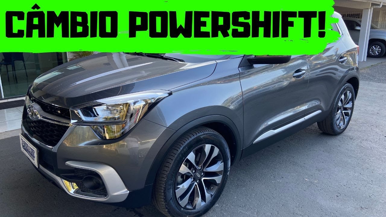 CAOA CHERY TIGGO 5X TXS 1.5 TURBO 2020 - AVALIAÇÃO COMPLETA!