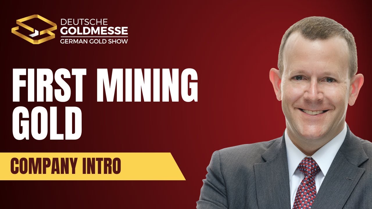 Представляем First Mining Gold: продвижение двух крупных золотодобывающих проектов в Канаде