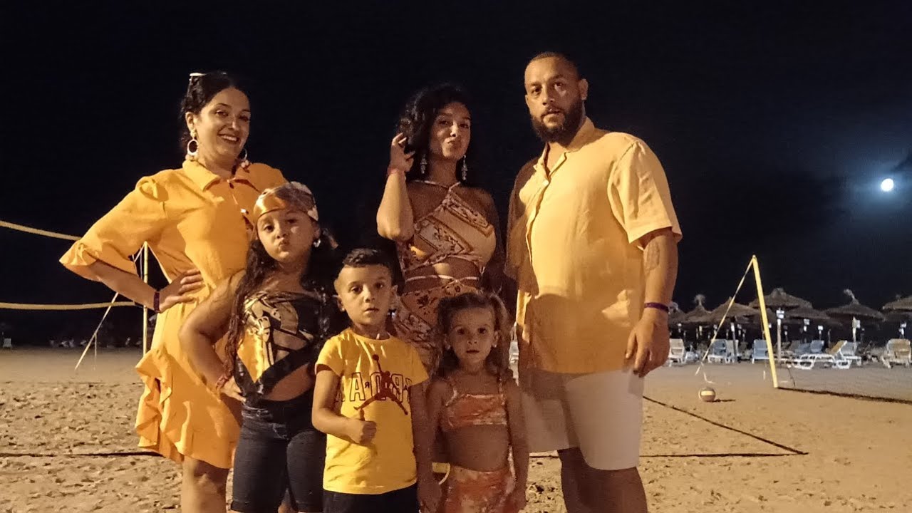 Bamos ala playa + Nos bamos de visita