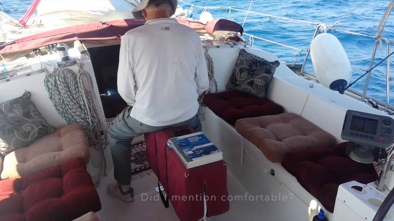 MISTRAL Beneteau Oceanis 473