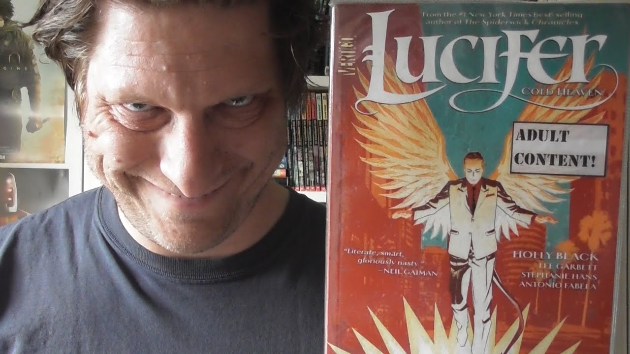 Book review: Lucifer: Cold Heaven
