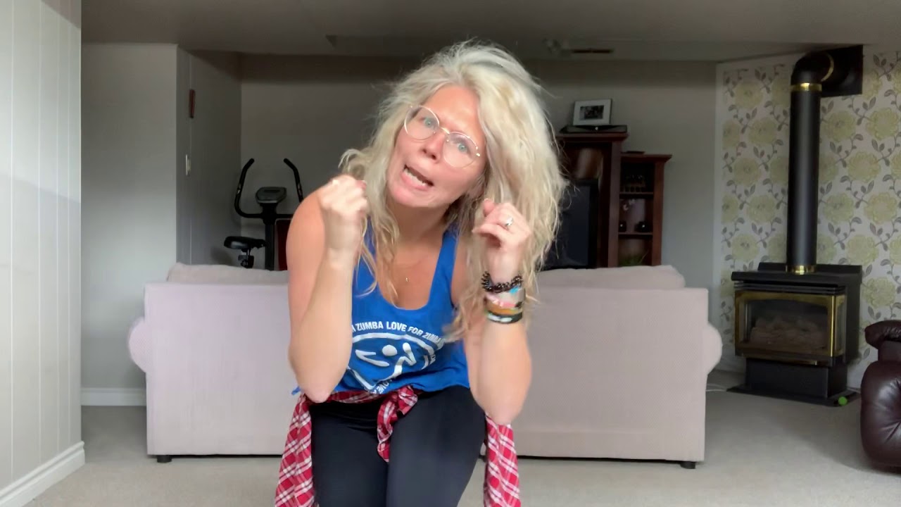 Zumba Warm-up - DJ Gringo March 2020