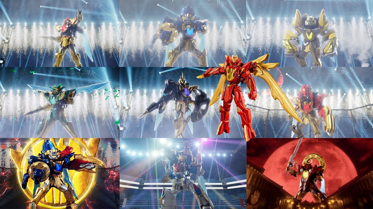 10 テガソード