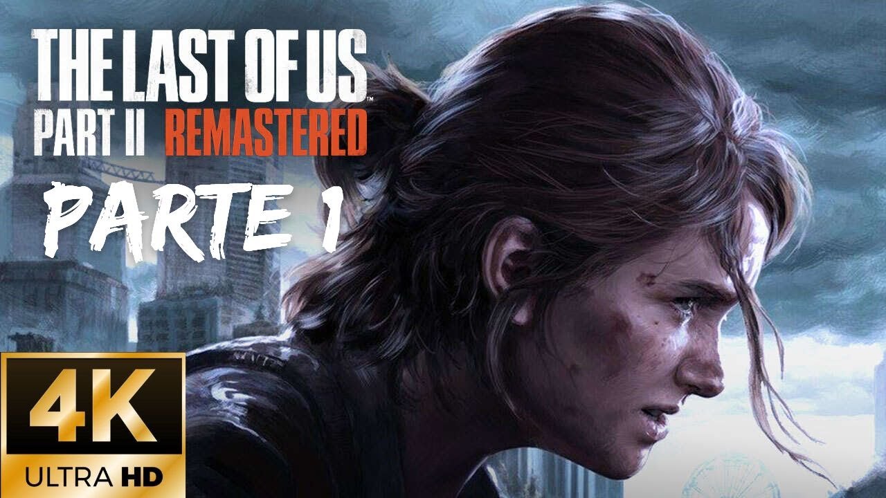 The Last of Us 2 Remastered - Modo Punitivo #TLOU2RemasteredPlayStation5