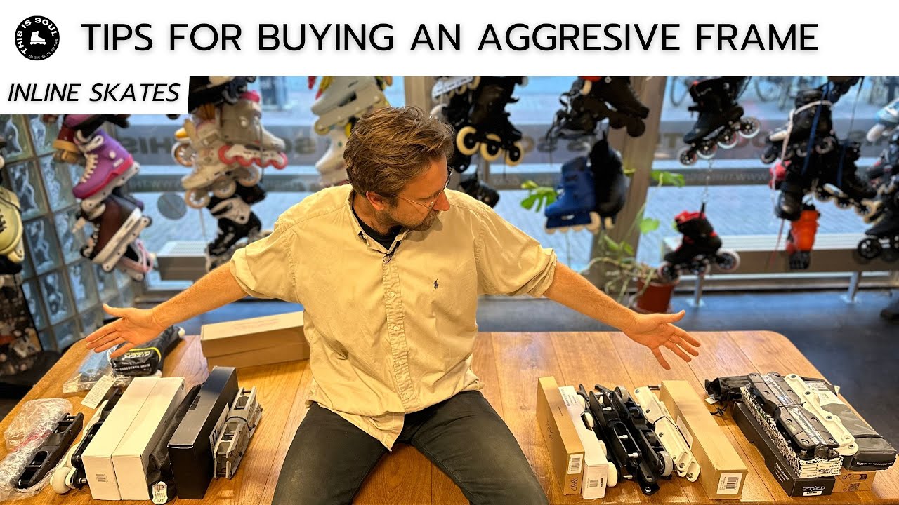AGGRESSIVE FRAMES BUYERS GUIDE