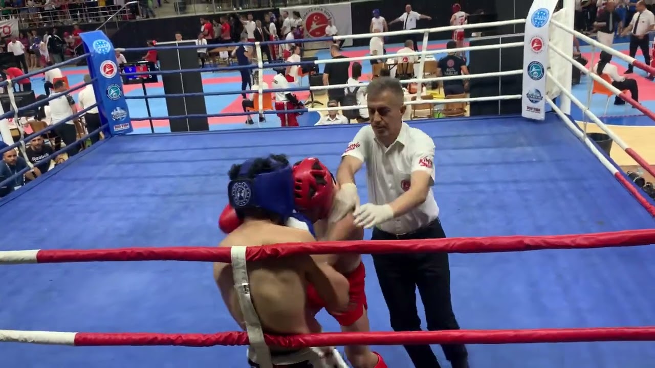Onur Antepli vs Emre Korkmaz