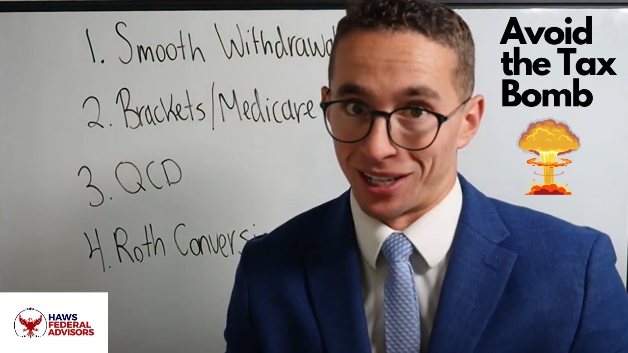 The Best Tax Strategies When Taking TSP Withdrawals