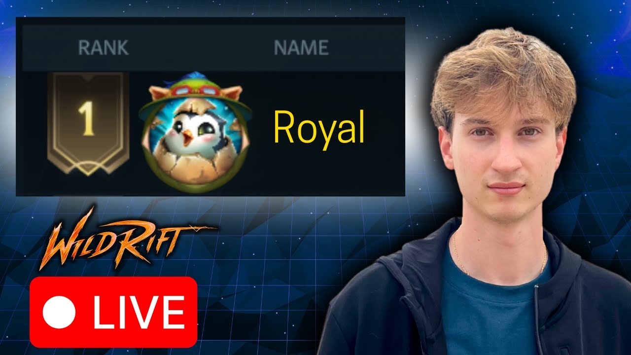 Wild Rift: OP NEW JUNGLERS!! RANK 28 START