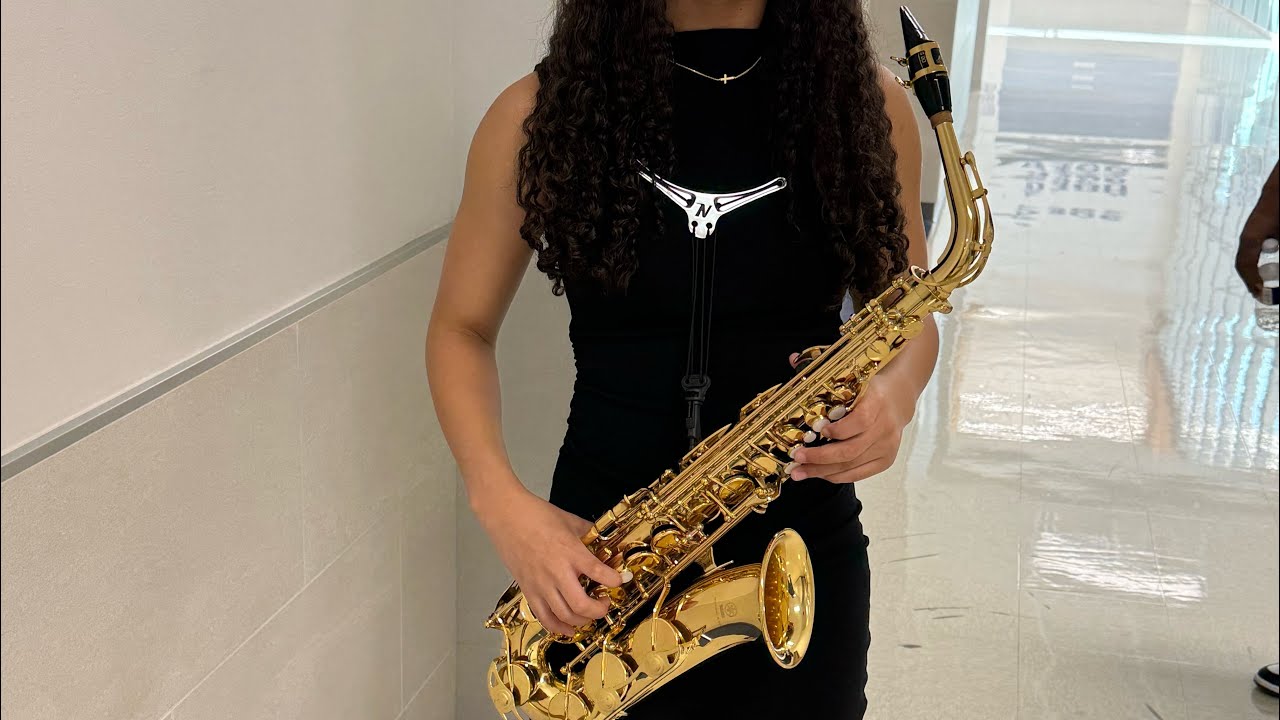 Madison Hindman - Bernard Heiden: Sonata (Mov. I)