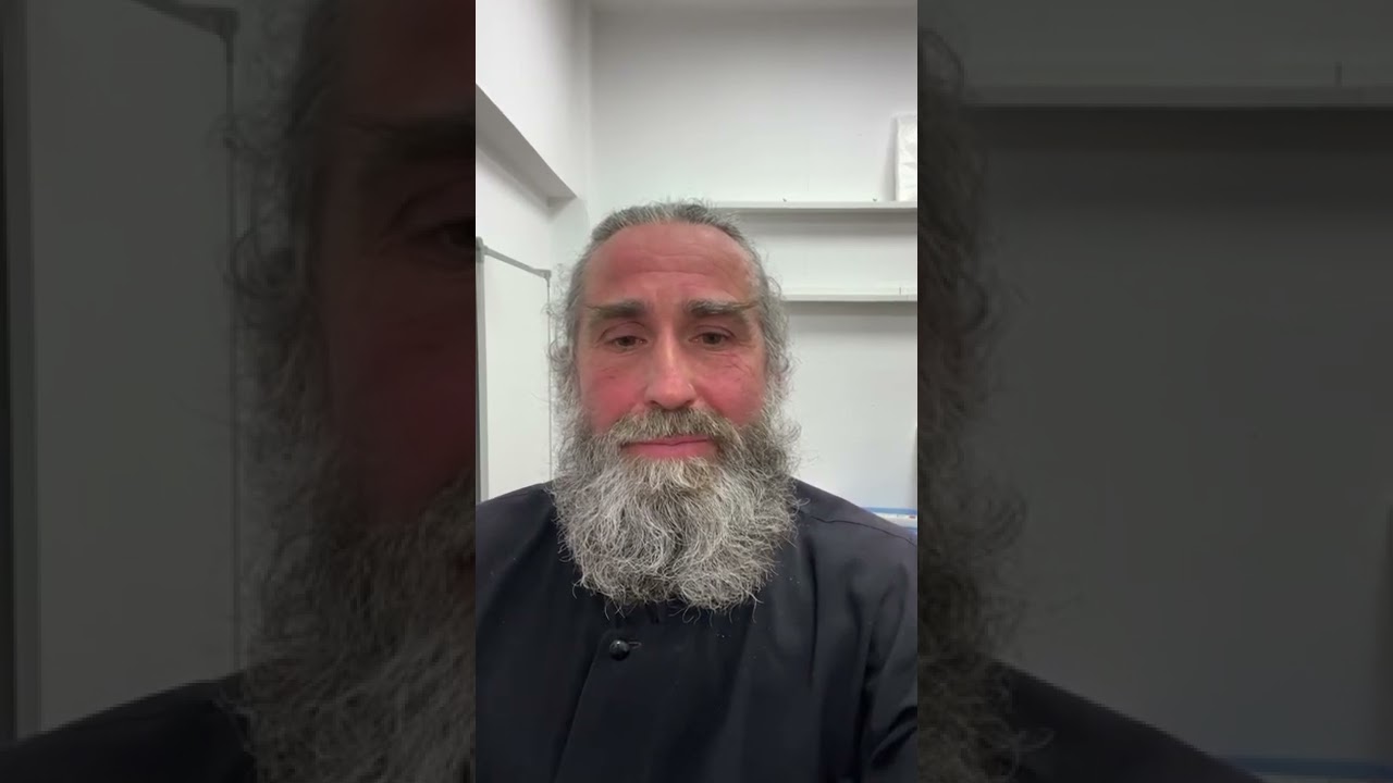 О тщеславии, сновидениях и истинном прощении. Запись прямого эфира от 3.04.22. Монах Андроник. Афон