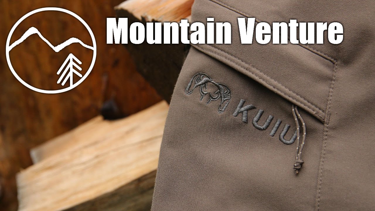 KUIU Attack Pant - One Year Review - Mountain Venture