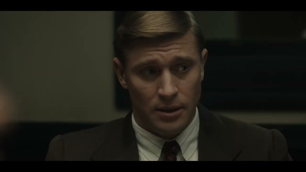 Ed Gein Lie Detector Interrogation Scene | Monster: The Ed Gein Story