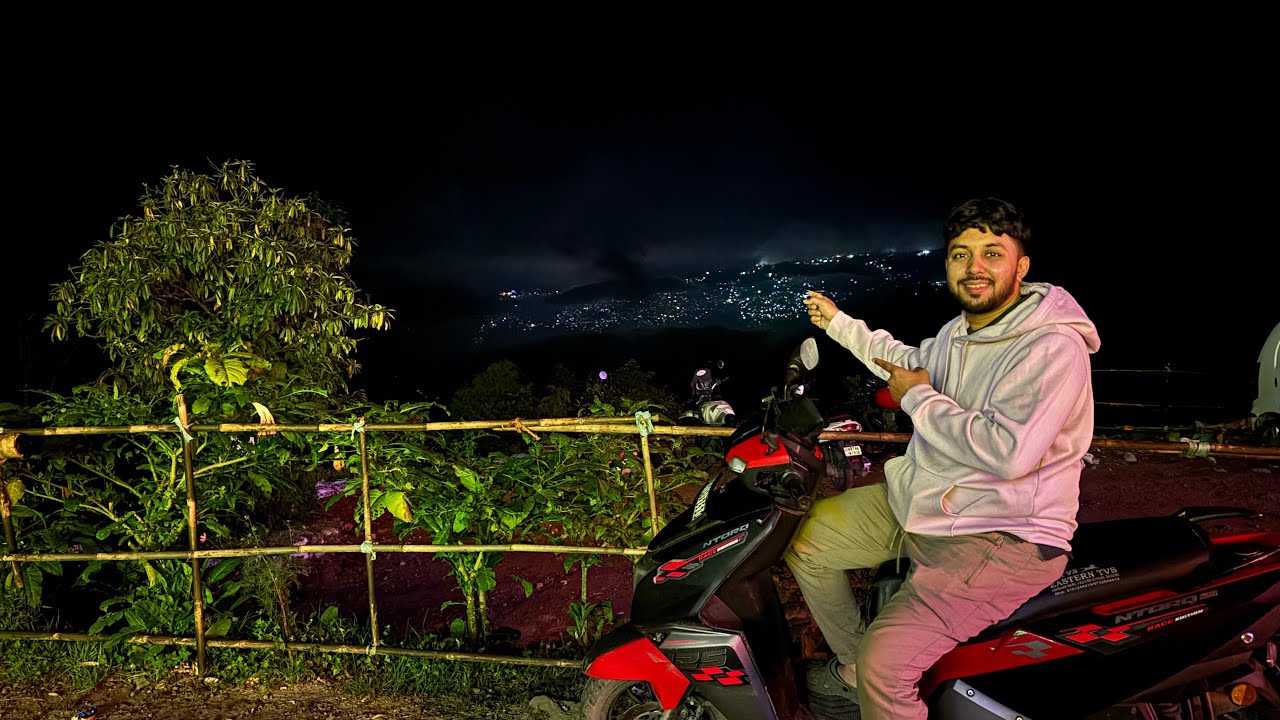 Lepchajagat Tour | NJP থেকে স্কুটি নিয়ে অসাধারণ ভিউর রুম 🏔️✨