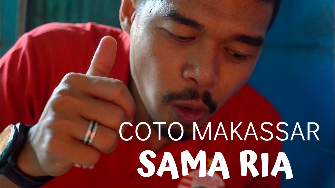 Bambang Pamungkas I Coto Makassar Sama Ria Samarinda #TheNekatChef