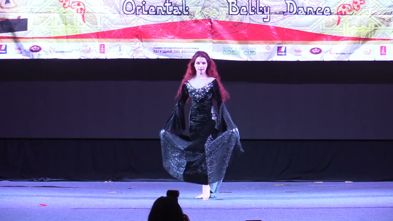 Poliak Elizaveta. Iraqi. Open Cup Kyrgyzstan 2021