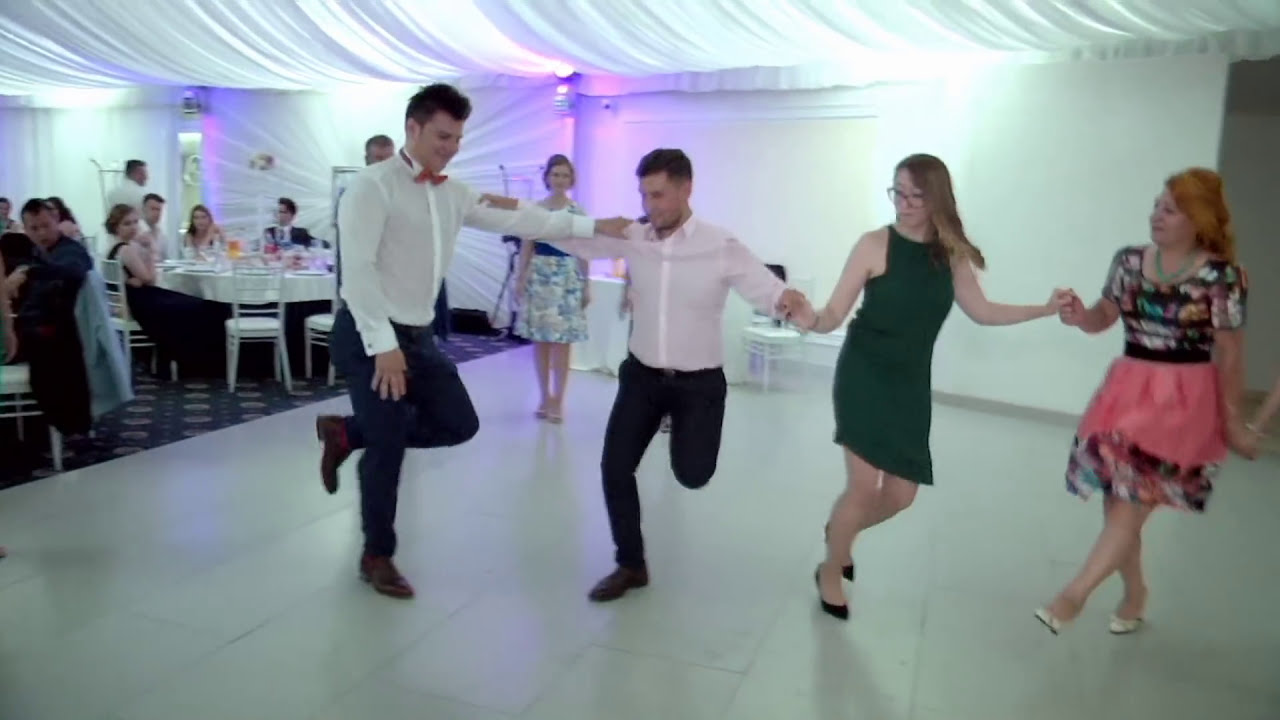 Formatia Live - Pamporea (secvente nunta Tiberiu si Mihaela)