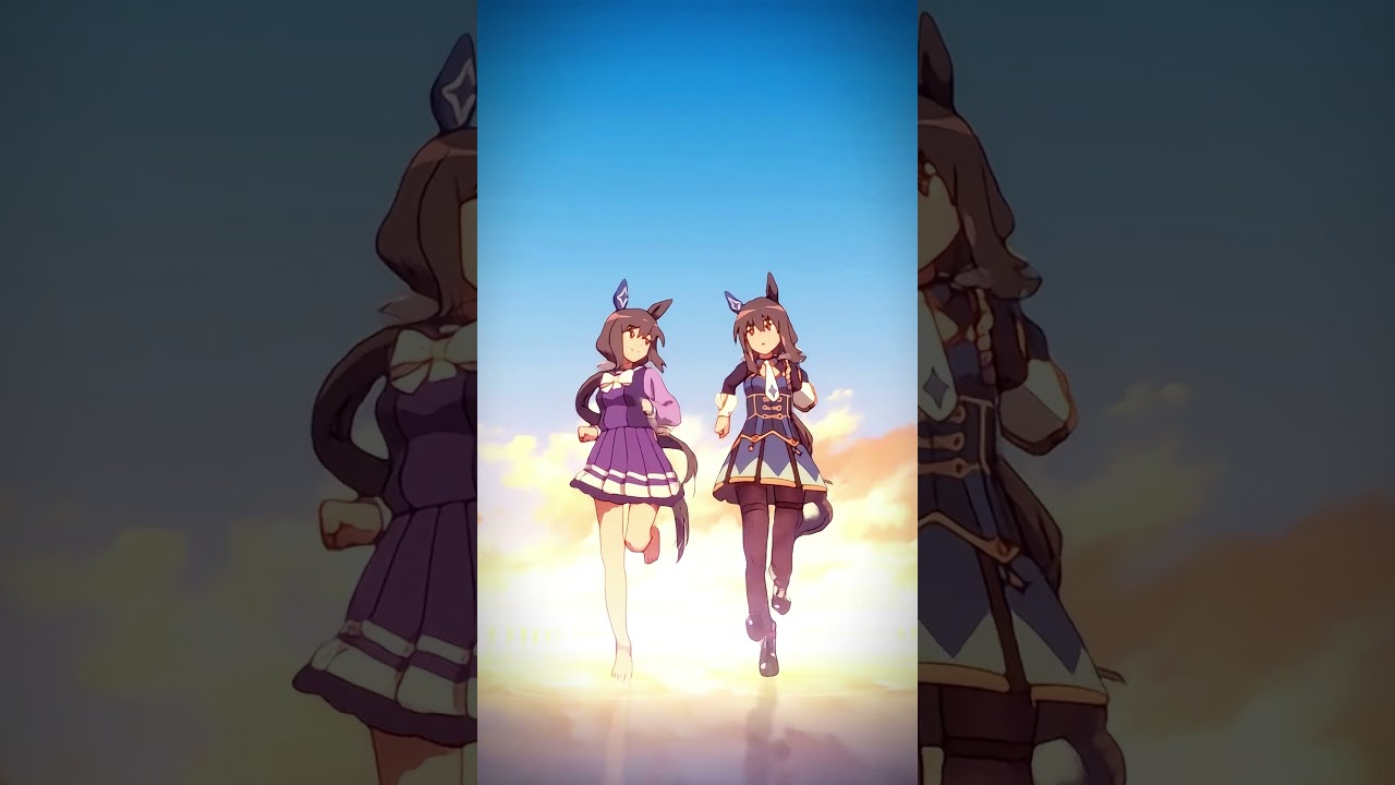 Admire Vega Uma Musume Pretty Derby│Rokudenashi - One Voice [Anime4k/edit]