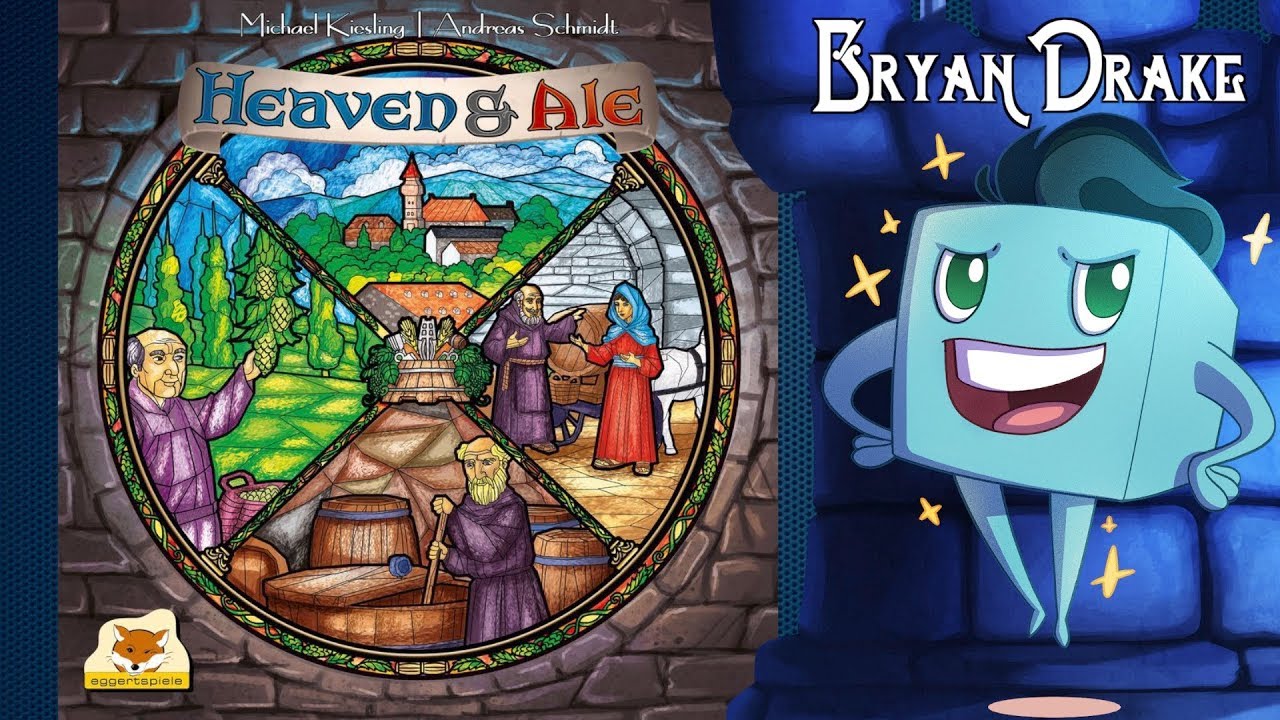 Heaven and Ale Review with Bryan