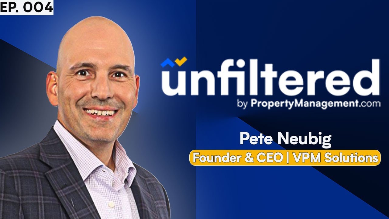 Remote Teams, Automation, and Growth in PM: Pete Neubig - Founder & CEO - VPM Solutions - #4