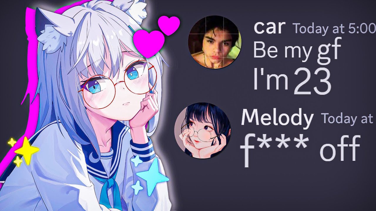 Ловля онлайн-хищников на Discord