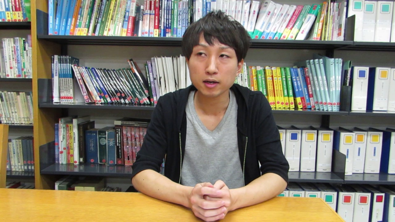 夜間部学生コメント