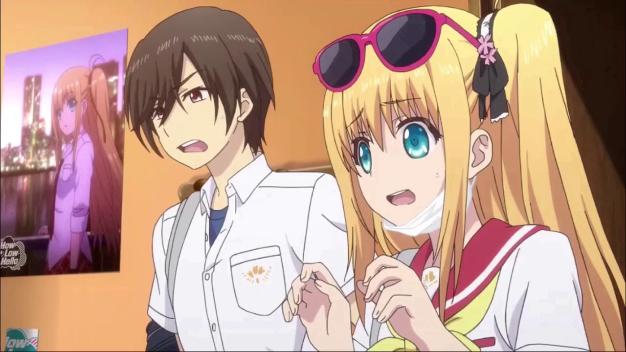 Yusarin Compilation (Charlotte)