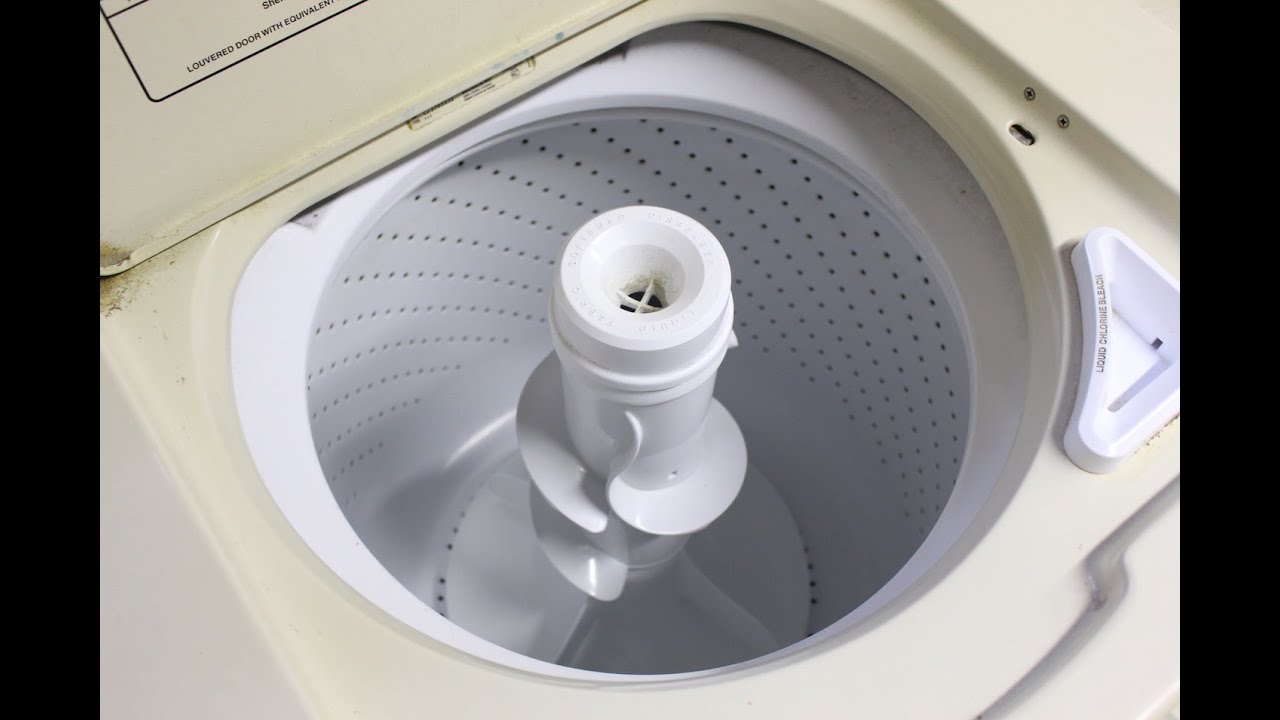 Whirlpool Gold - 'Super Plus' Load