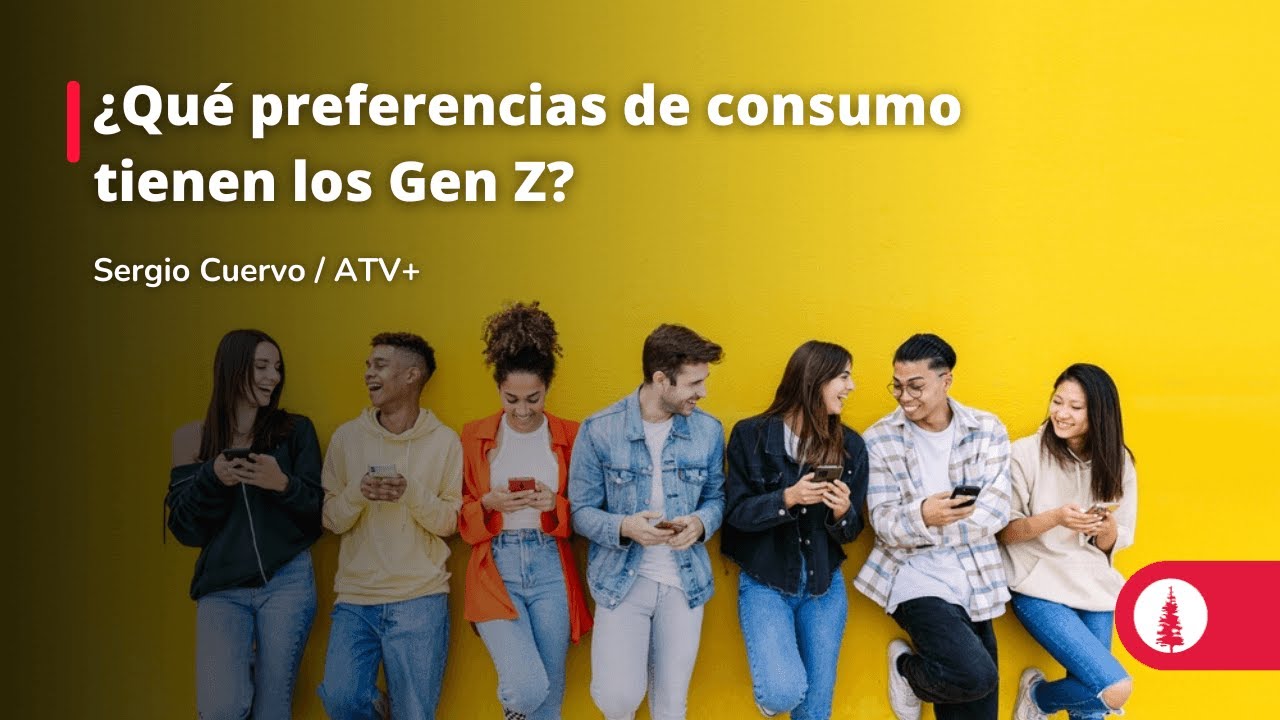 ¿Qué preferencias de consumo tienen los Gen Z?