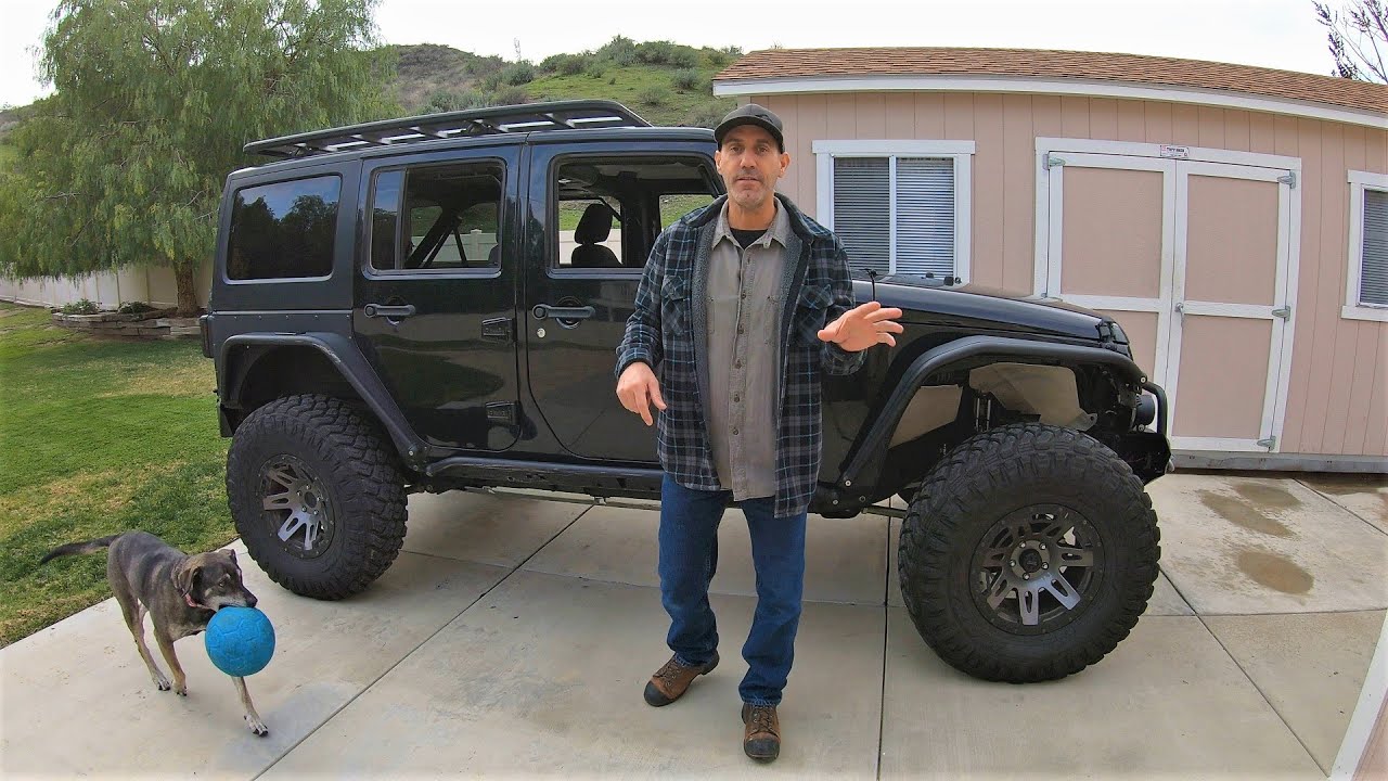 5 Trail Tested Jeep Upgrades for a Solid Build Up - Unsung Hero Parts!