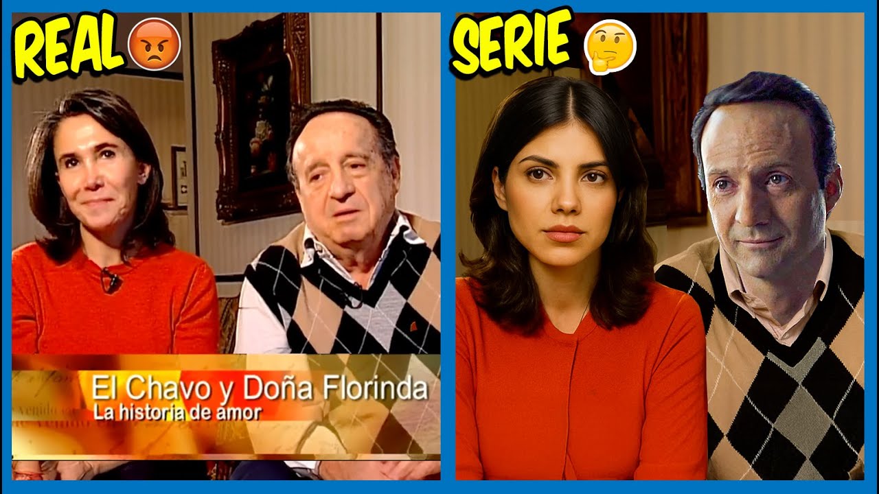 LO QUE CENSUR&Oacute; LA SERIE DE CHESPIRITO&hellip; &iexcl;SIN QUERER QUERIENDO!