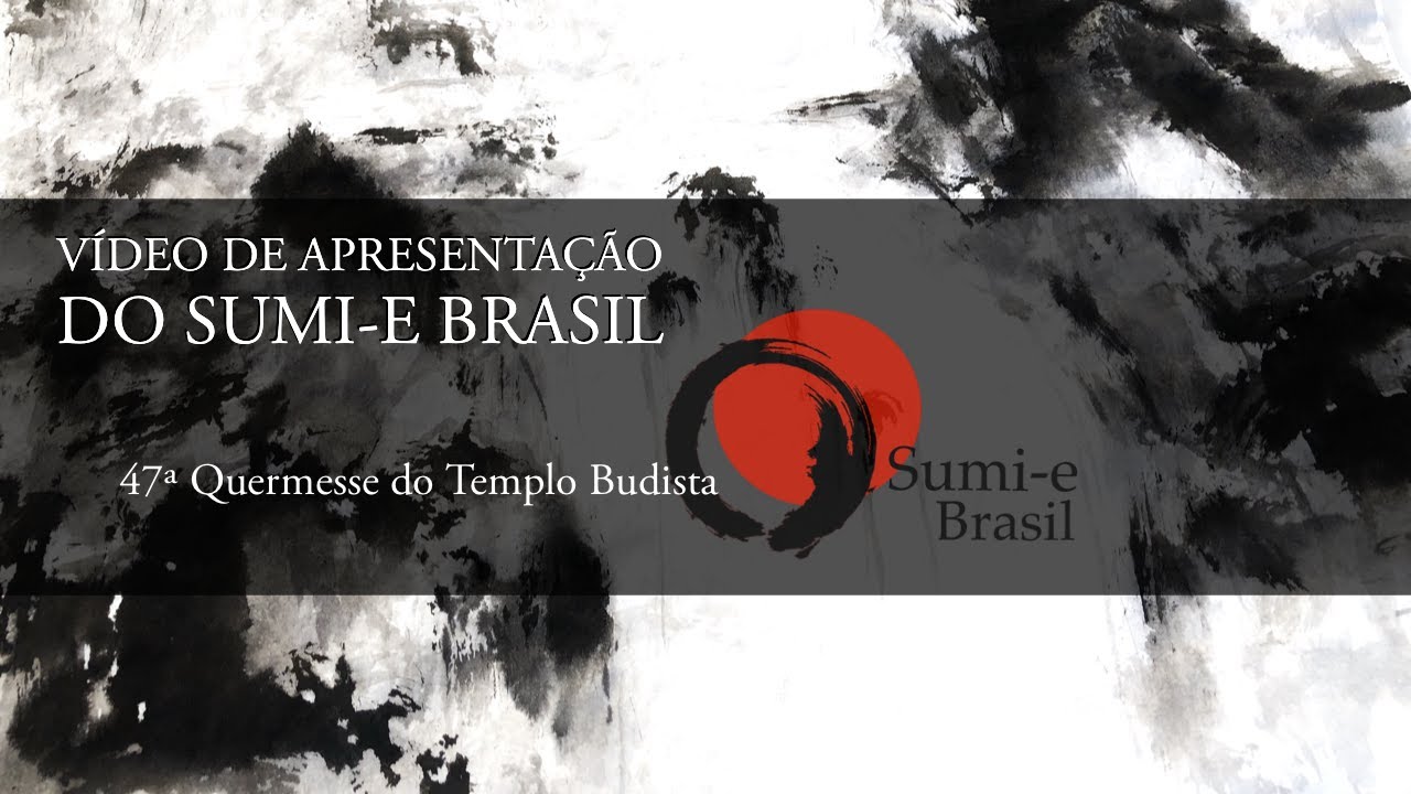 Sumi-e Brasil
