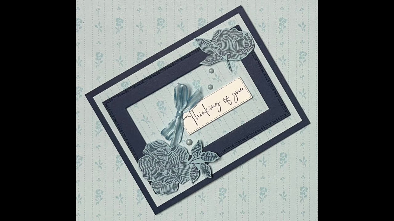 Easy 'frame' layout