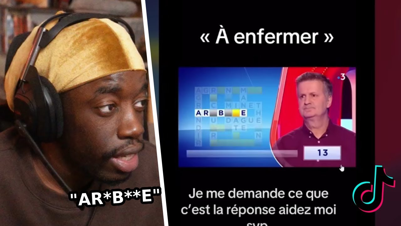 Ces streameurs m'envoient 25 minutes de Tiktoks choquant