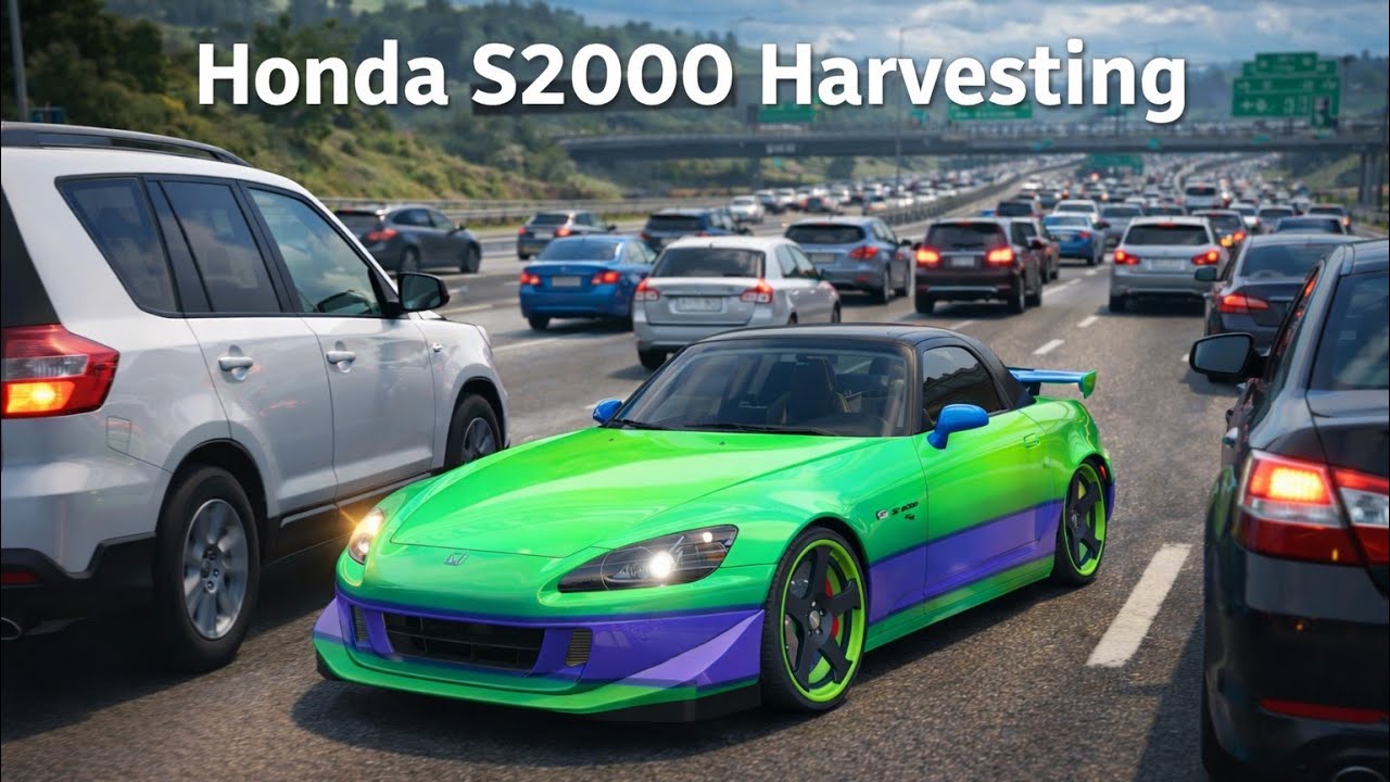 Harvest Online Players by Honda s2000 |  Gameplay