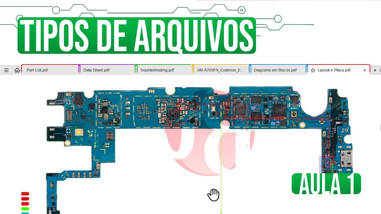 CURSO GRÁTIS: LEITURA DE ESQUEMAS ELÉTRICOS | AULA 1