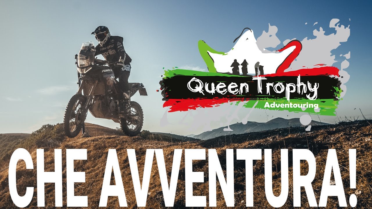 QUEEN TROPHY adventouring 2024 – OFFICIAL VIDEO