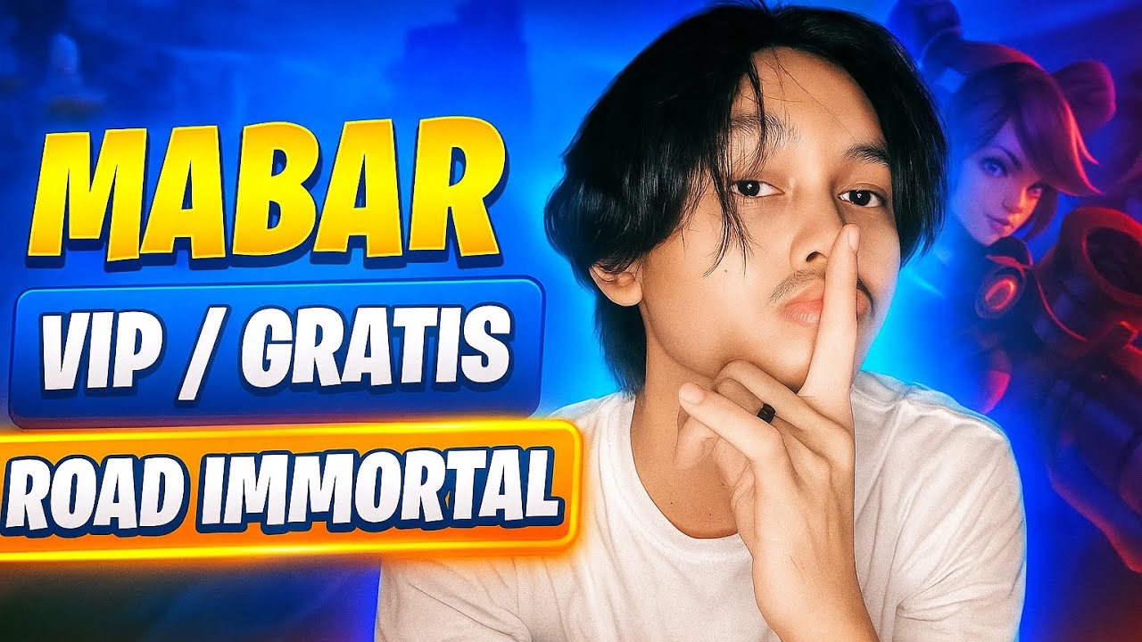HARI SENIN KOMPE WS OPEN MABAR/VIP  #mobilelegends #mlbb