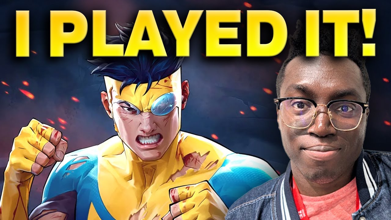 We Played Invincible VS...