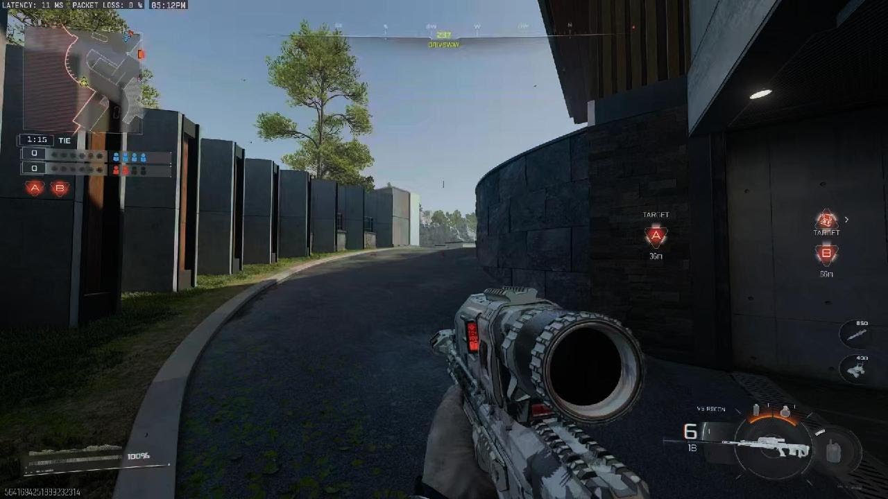Call of Duty_BO7 _ Search and Destroy Ranked Play